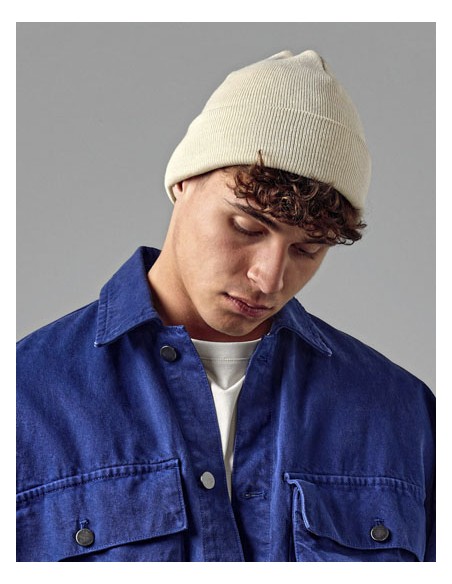 BEE-B375R-Polylana® Original Cuffed Beanie 2